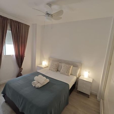 Encantador Apto Malaga-Centro. Zewnętrze zdjęcie