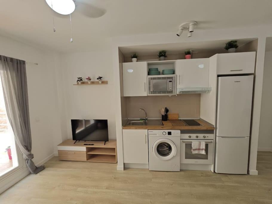 Encantador Apto Malaga-Centro. Zewnętrze zdjęcie